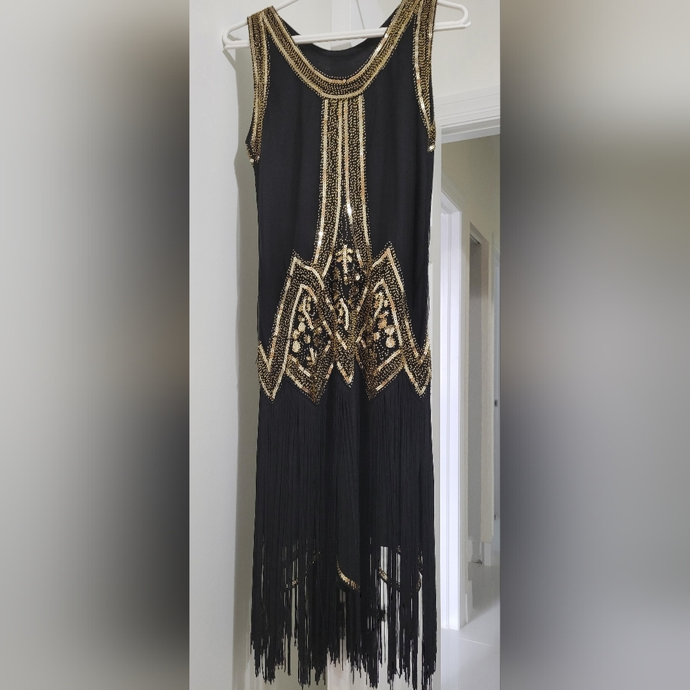 Great Gatsby dress